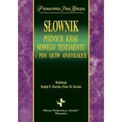 okładka Słownik późnych ksiąg NT i pism apostolskich książka | Davids PeterH.