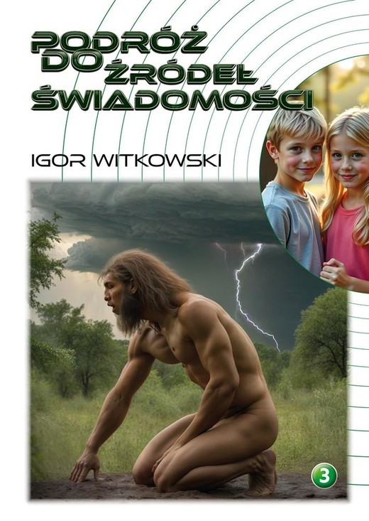 okładka Podróż do źródeł świadomości książka | Igor Witkowski