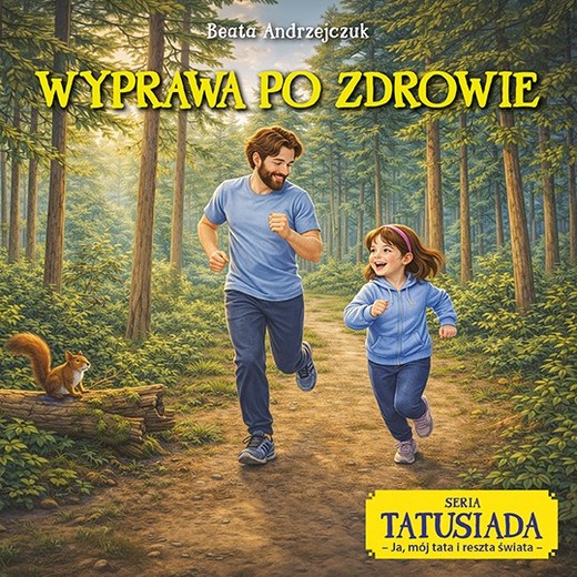 okładka Wyprawa po zdrowie książka | Beata Andrzejczuk