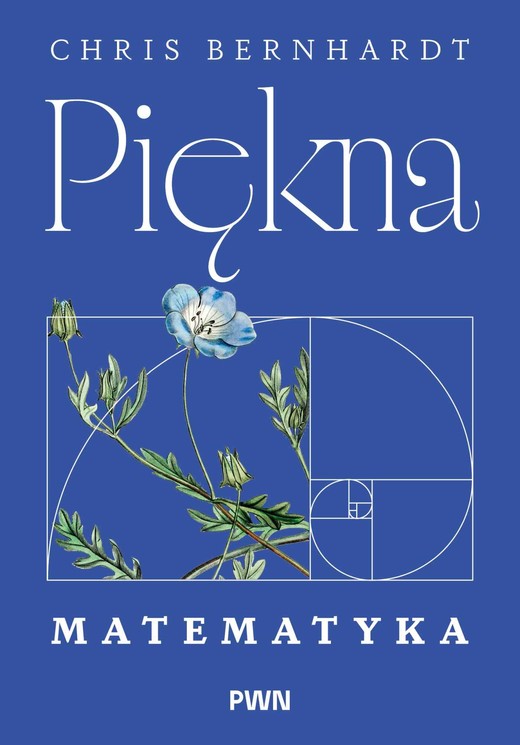 okładka Piękna matematyka książka | Chris Bernhardt