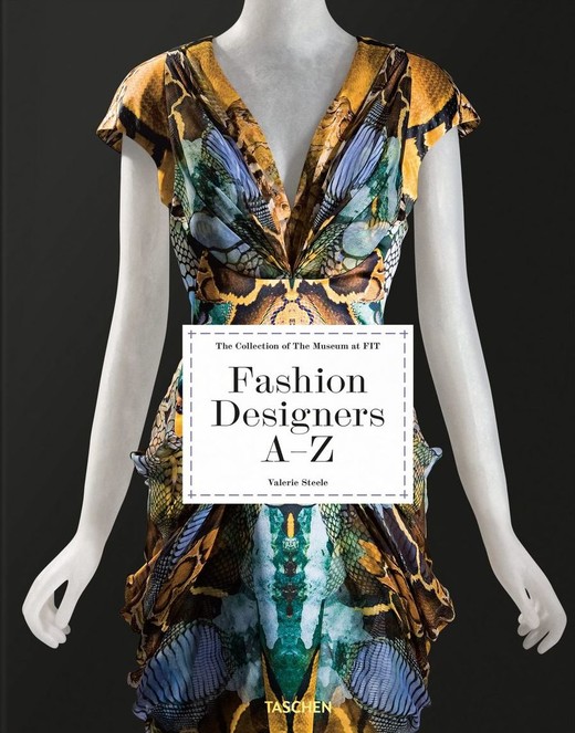 okładka Fashion Designers A-Z. 2020 Edition wer. angielska książka | Opracowanie zbiorowe