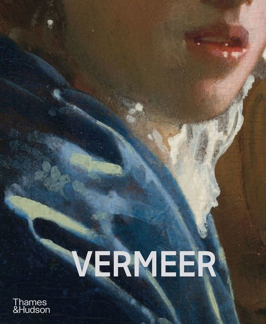 okładka Vermeer. The Rijksmuseum's major exhibition catalogue wer. angielska książka | Gregor J.M.Weber, Pieter Roelofs