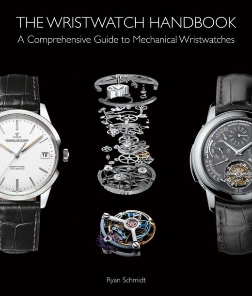 okładka Wristwatch handbook wer. angielska książka | Tobias Aichele
