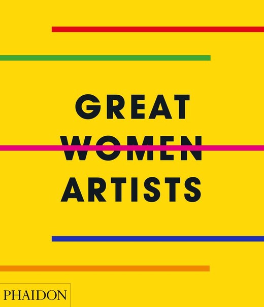 okładka Great Women Artists wer. angielska książka | Opracowanie zbiorowe