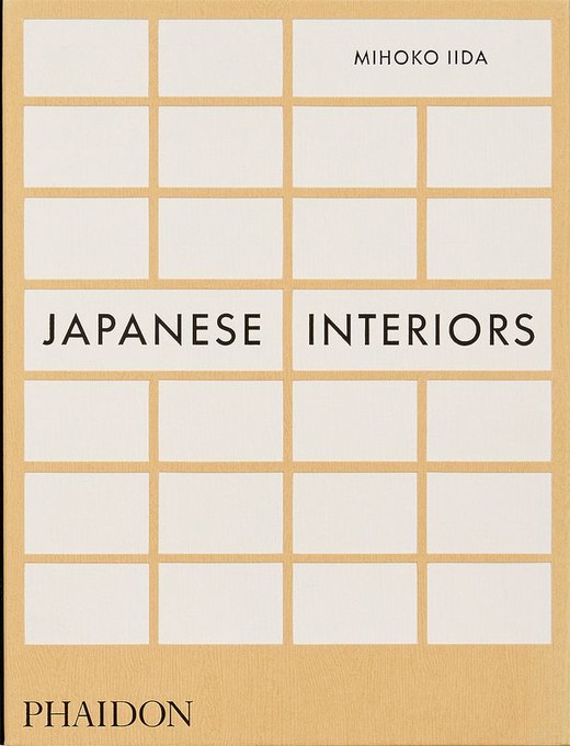 okładka Japanese Interiors wer. angielska książka | Mihoko Iida