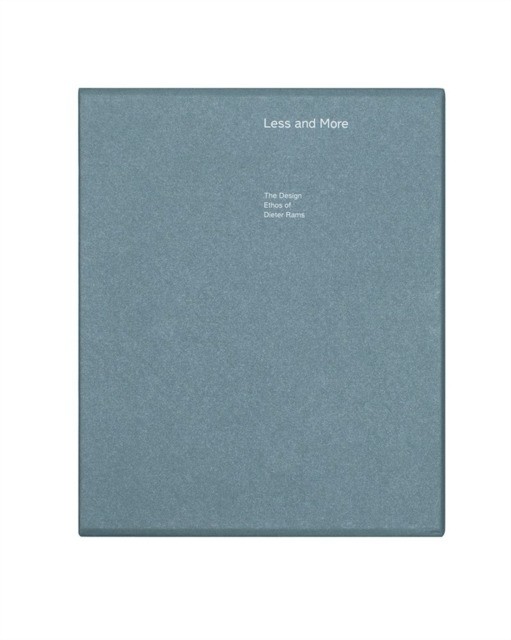 okładka Less and More. The Design Ethos of Dieter Rams wer. angielska książka | Keiko Ueki-Polet, Klaus Klemp
