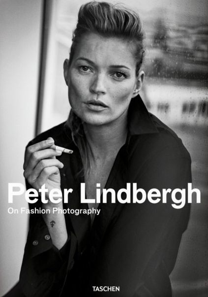 okładka Peter Lindbergh. On Fashion Photography wer. angielska książka | Opracowanie zbiorowe