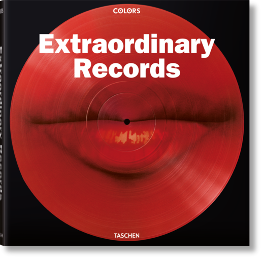 okładka Extraordinary Records wer.angielska książka | Alessandro Benedetti, Giorgio Moroder, Peter Bastine