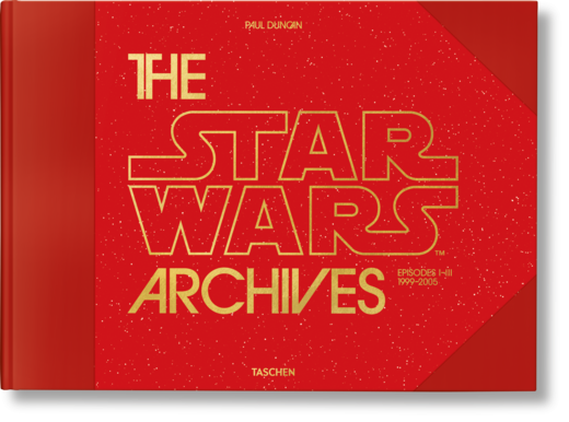 okładka The Star Wars Archives. 1999–2005 książka | Paul Duncan