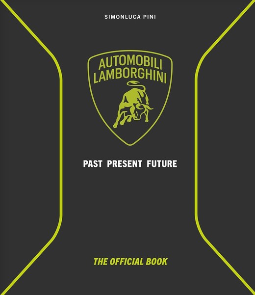 okładka Automobili Lamborghini książka | Simonluca Pini