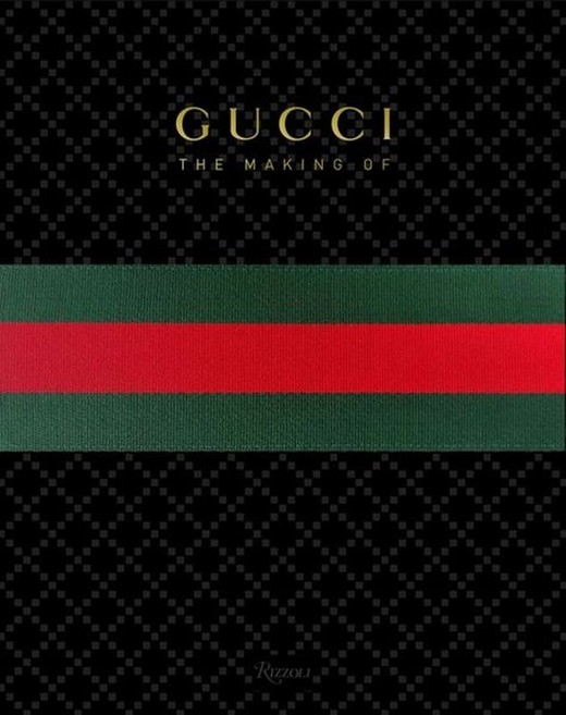 okładka GUCCI. The Making Of książka | Frida Giannini