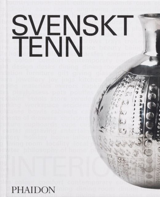 okładka Svenskt Tennobco książka | Nina Strizler-Levine