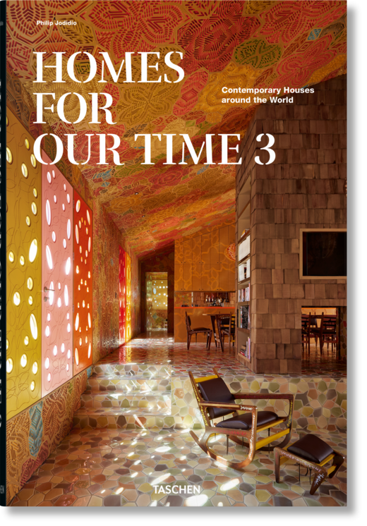 okładka Homes For Our Time 3 wer. angielska książka | Philip Jodidio