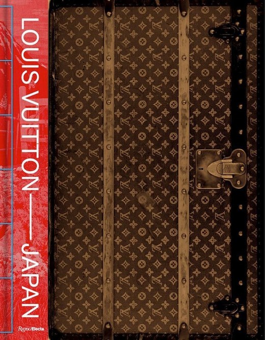 okładka Louis Vuitton and Japan książka | Aurelie Samuel, Müller Florence