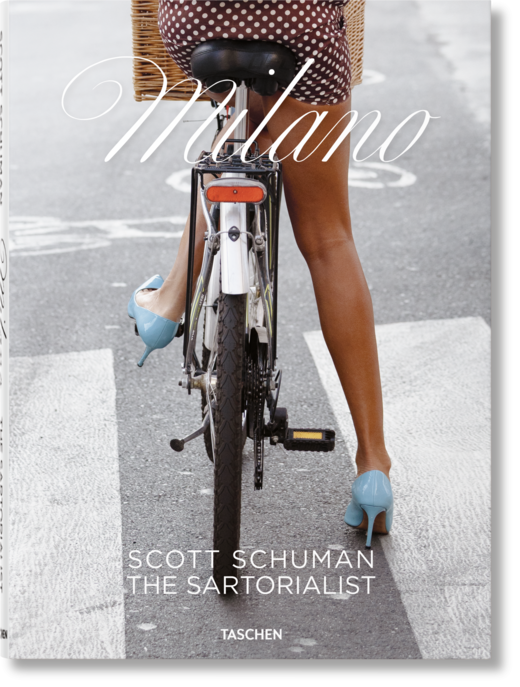 okładka Scott Schuman. The Sartorialist MILANO książka | Opracowanie zbiorowe
