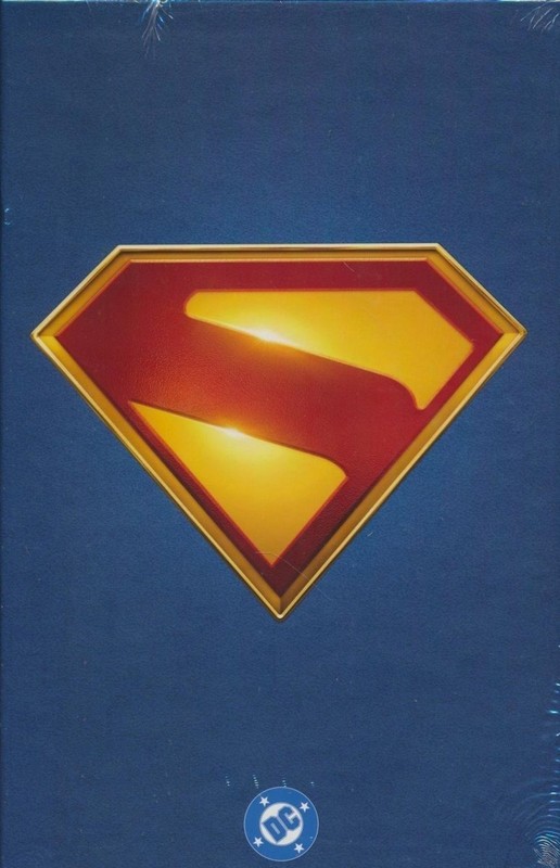 okładka Superman Legacy Box Set książka | Alan Moore