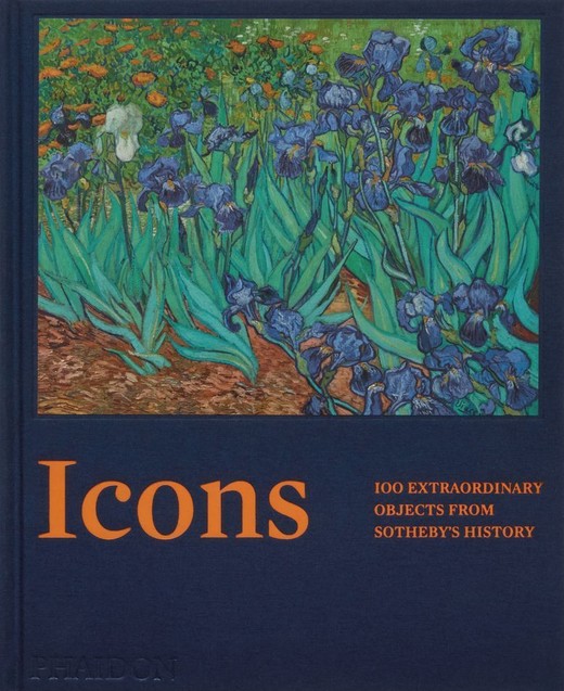 okładka Icons książka