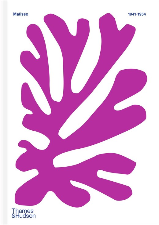 okładka Henri Matisse 1941–1954 książka | Claudine Grammont