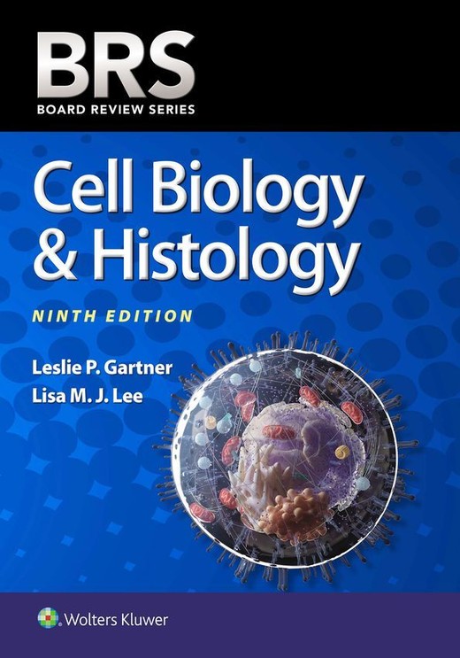 okładka BRS Cell Biology & Histology książka | Gartner LeslieP., Lisa M.J.Lee