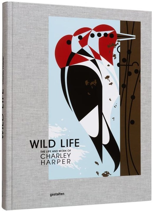 okładka Wild Life książka | Charley Harper, Margaret Rhodes