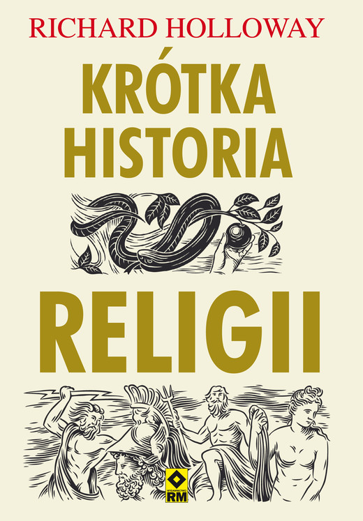 okładka Krótka historia religii ebook | epub, mobi | Richard Holloway