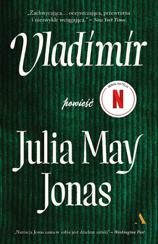 okładka Vladimir ebook | epub, mobi | Julia May Jonas