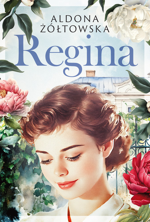 okładka Regina ebook | epub, mobi, pdf | Aldona Żółtowska