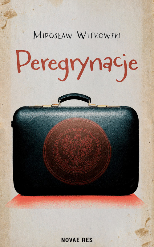 okładka Peregrynacje ebook | epub, mobi | Mirosław Witkowski