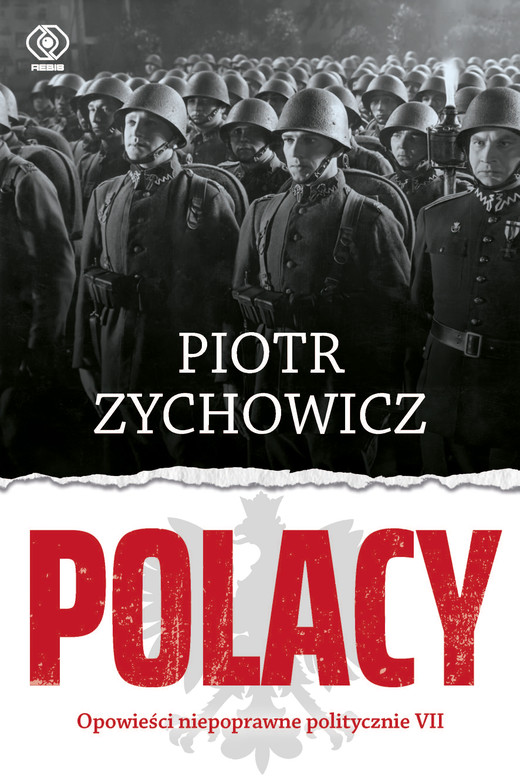 okładka Polacy ebook | epub, mobi | Piotr Zychowicz