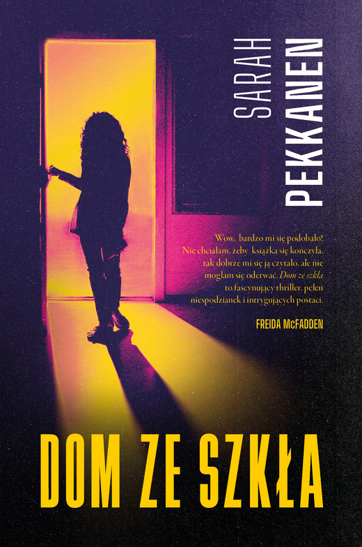 okładka Dom ze szkła ebook | epub, mobi | Sarah Pekkanen
