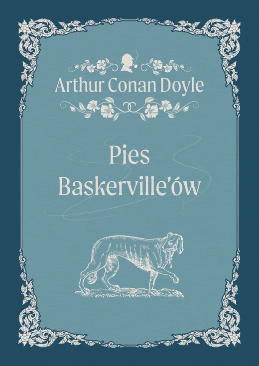 okładka Pies Baskerville'ów ebook | epub, mobi | Arthur Conan Doyle