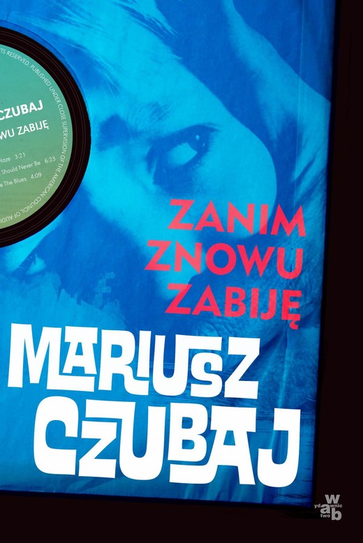 okładka Zanim znowu zabiję ebook | epub, mobi | Mariusz Czubaj