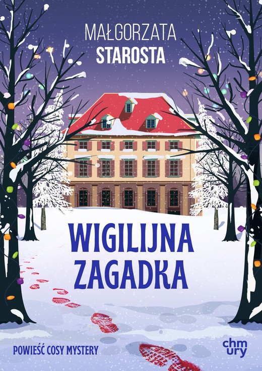 okładka Wigilijna zagadka ebook | epub, mobi | Małgorzata Starosta