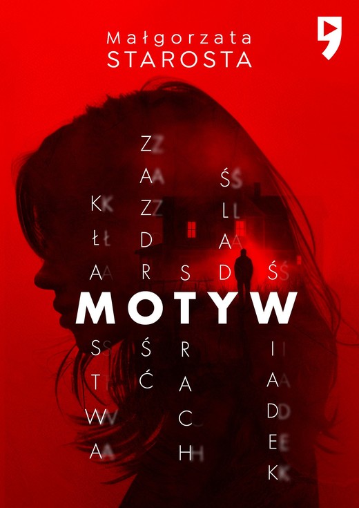 okładka Motyw ebook | epub, mobi | Małgorzata Starosta