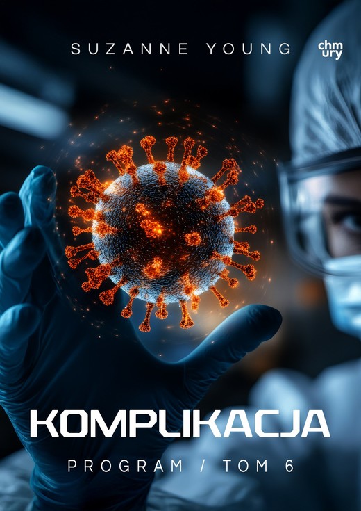 okładka Komplikacja. Program. Tom 6 ebook | epub, mobi | Suzanne Young