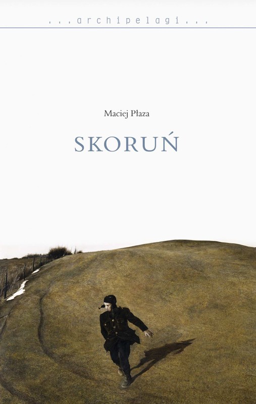 okładka Skoruń ebook | epub, mobi | Maciej Płaza