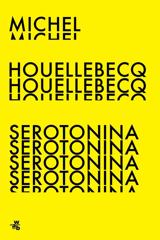 okładka Serotonina ebook | epub, mobi | Michel Houellebecq