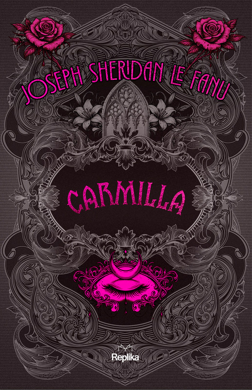 okładka Carmilla ebook | epub, mobi | Joseph Sheridan Le Fanu