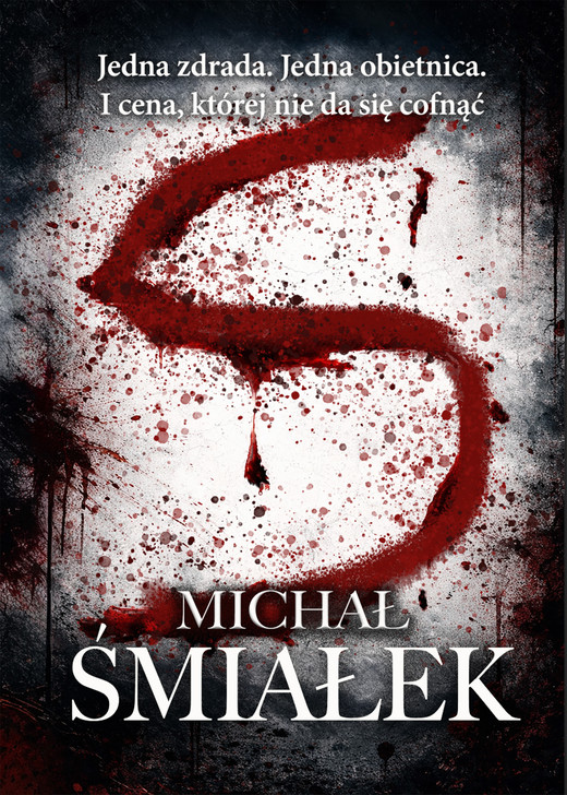 okładka S ebook | epub, mobi, pdf | Michał Śmiałek