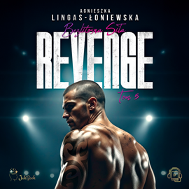 okładka Revenge audiobook | MP3 | Agnieszka Lingas-Łoniewska