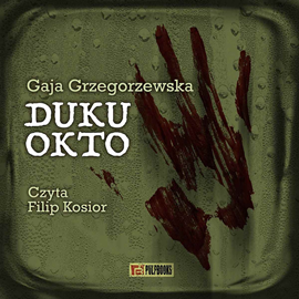 okładka Duku Okto audiobook | MP3 | Gaja Grzegorzewska