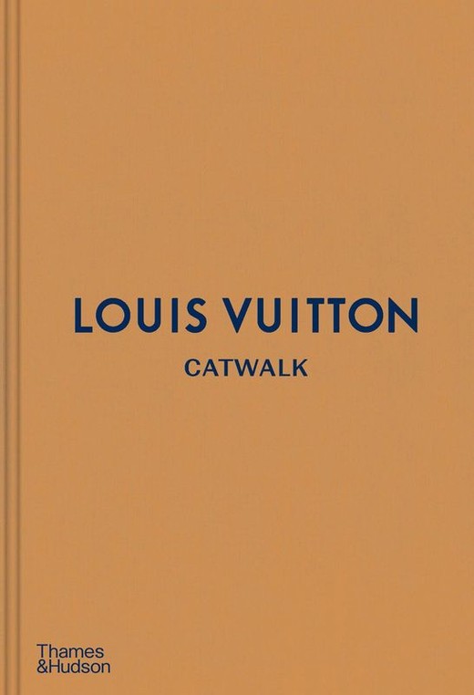 okładka Louis Vuitton Catwalk wer. angielska książka | Jo Ellison, Louise Rytter