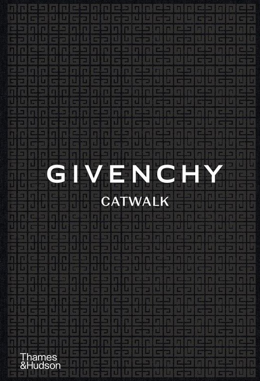 okładka Givenchy Catwalk: The complete collections wer. angielska książka | Alexandre Samson, Anders ChristianMadsen