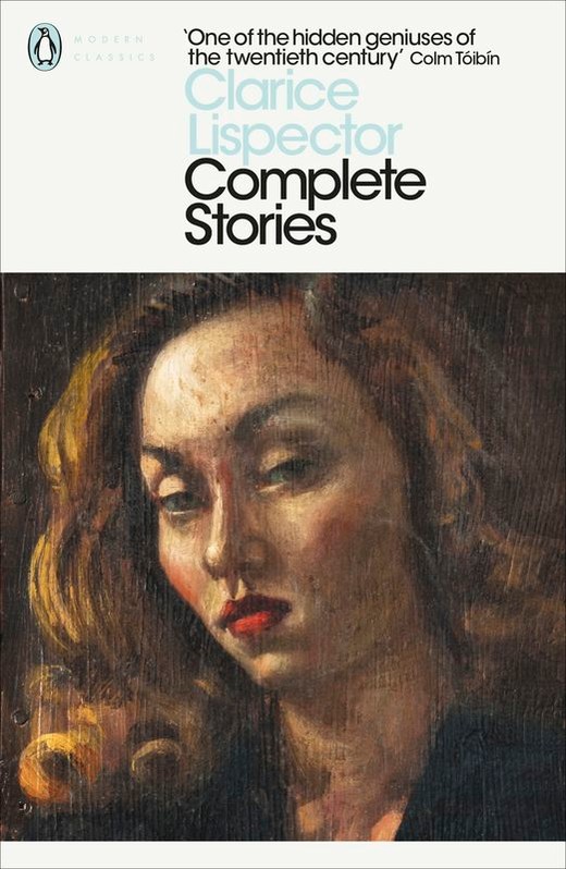 okładka Complete Stories wer. angielska książka | Clarice Lispector