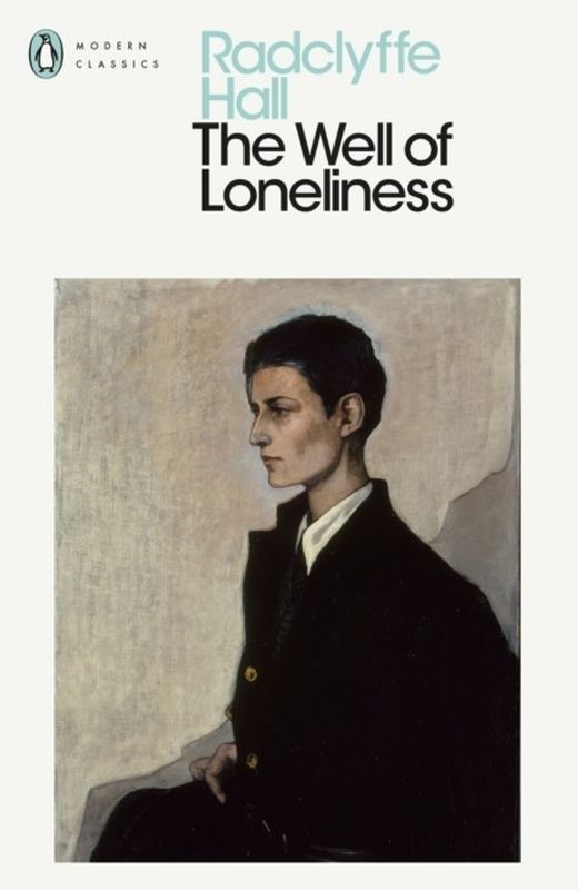 okładka The Well of Loneliness wer. angielska książka | Radclyffe-Hall