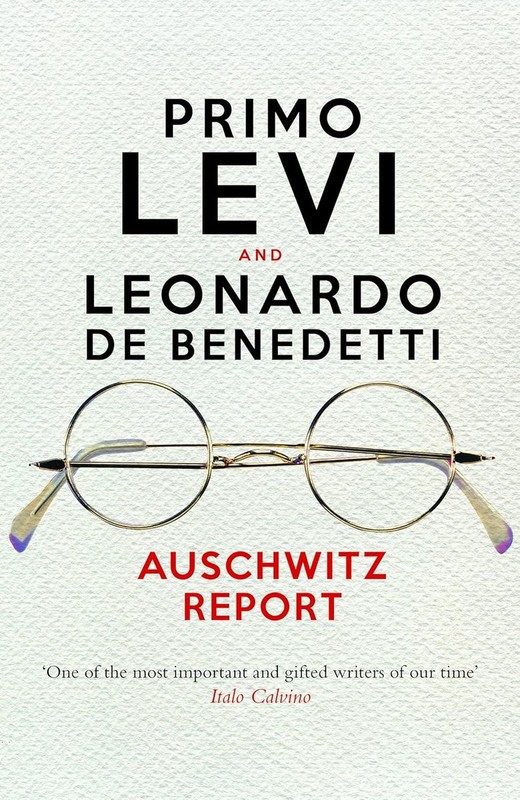 okładka Auschwitz Report książka | Leonardo DeBenedetti, Levi Primo