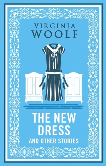 okładka The New Dress and Other Stories książka | Virginia Woolf