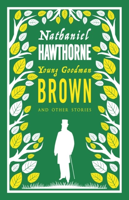 okładka Young Goodman Brown and Other Stories książka | Nathaniel Hawthorne