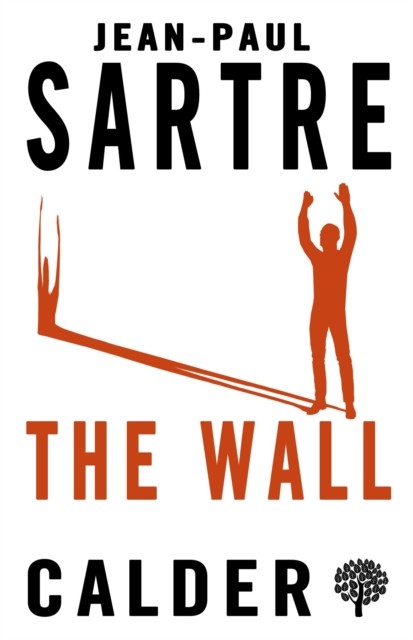 okładka The Wall książka | Andrew Brown, Jean-Paul Sartre