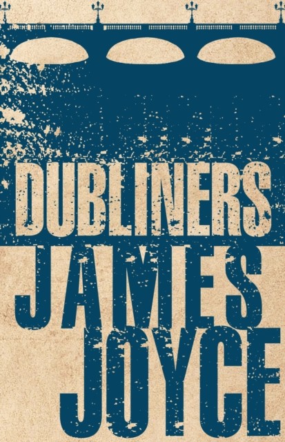 okładka Dubliners książka | James Joyce